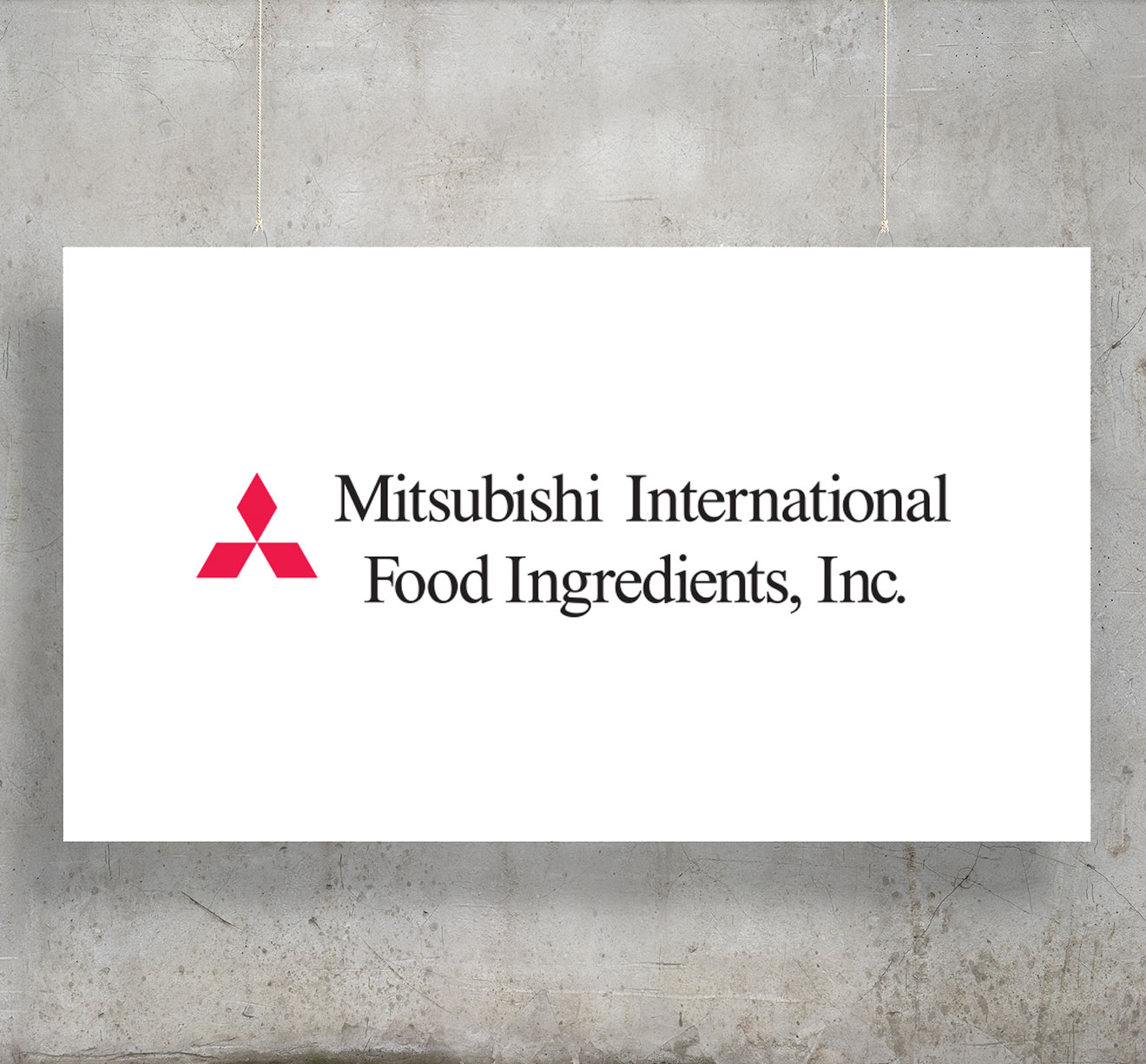 Mitsubishi International Food Ingredients Inc. New Food Magazine