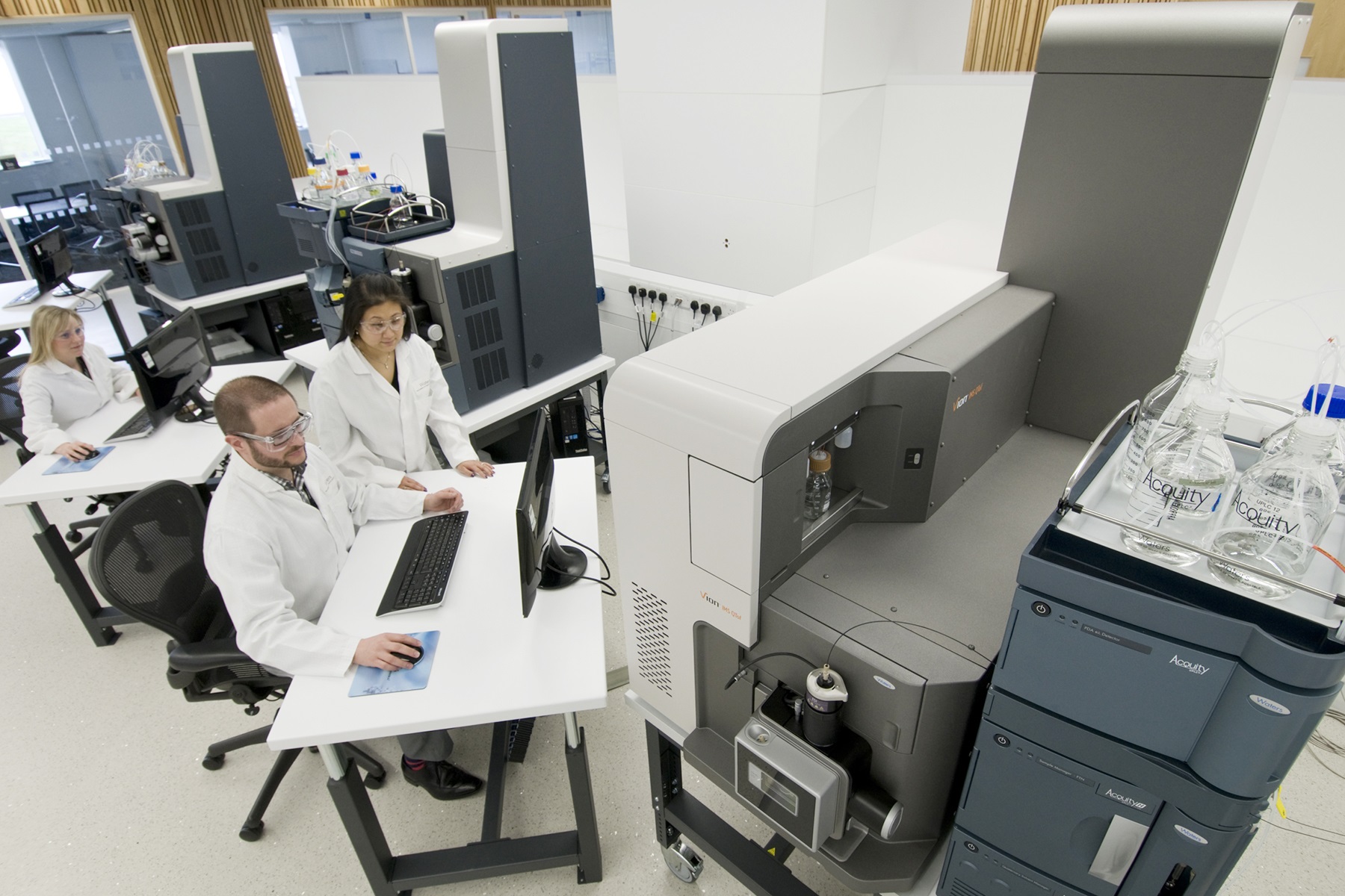 The fundamental importance of mass spectrometry to our food