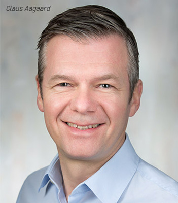 Claus Aagaard named as new CFO for Mars