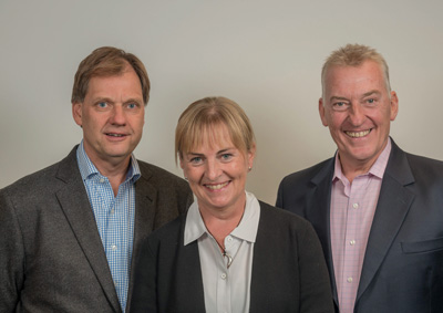 Acoura appoints three strategic advisers to its board