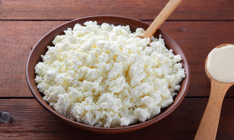 Cottage Cheese A Winning Late Night Snack New Food Magazine