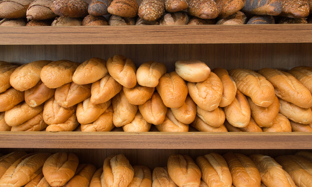 Improving the mould free shelf life of bakery products