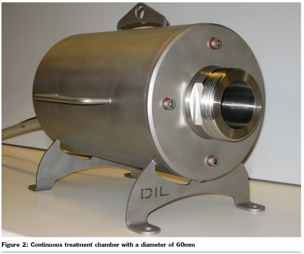 Pulsed Electric Field processing of foods New Food Magazine