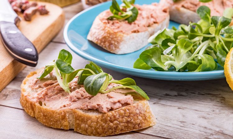 Allergy Alert Issued On Whitefish Pate New Food Magazine